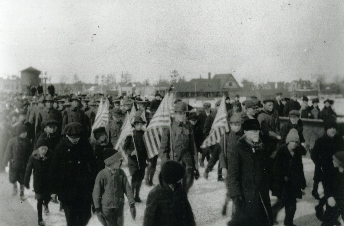 Weyerhaeuser Museum tweet media