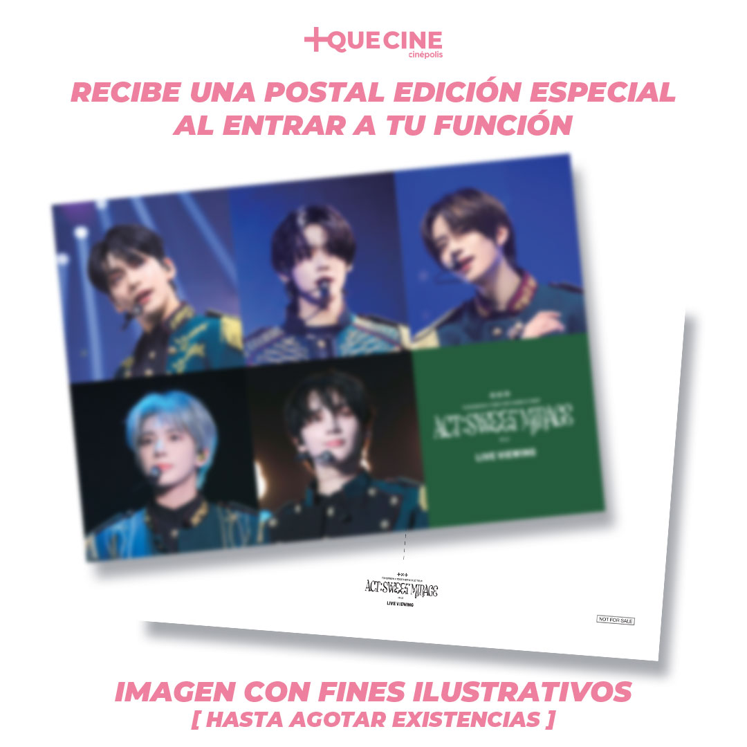 Cinepolis's tweet photo. ¡MOA no te iba a dejar sin tu recuerdito de los textitos bebés! 🥹🫰 Se ven hermosos mis niños, en esta postal edición especial que preparé para ti. 😻 https://t.co/JuUZly5PgZ