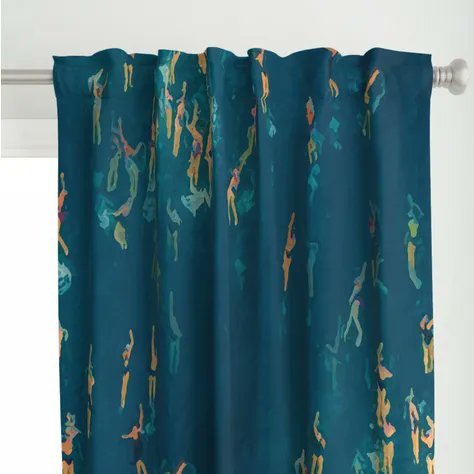 YogiYarntail's tweet photo. #yogiyarntailandme @ #spoonflower #makehomebeautiful #fabric #wallpaper #homedecor #originalart 

Another of my #bestsellers #LappingWaves #swimming #blue #sport 

#spoonflowerhome 

#15OFF #wallpapersale  

https://t.co/ifNgMF0OQ5 https://t.co/voKk7Kv7E9