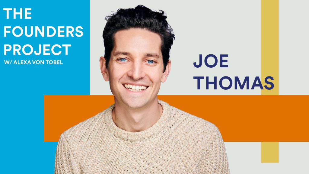 RunnymedeCap's tweet image. How Bringing Video to Work Built a Billion-Dollar Business | Welcome to @Inc's Founders Project podcast with @alexavontobel @loom #LoomUnlocks #VideoMessages #JoeThomas #AlexaVonTobel #FoundersProject #Podcast #Inc dlvr.it/SphCVl