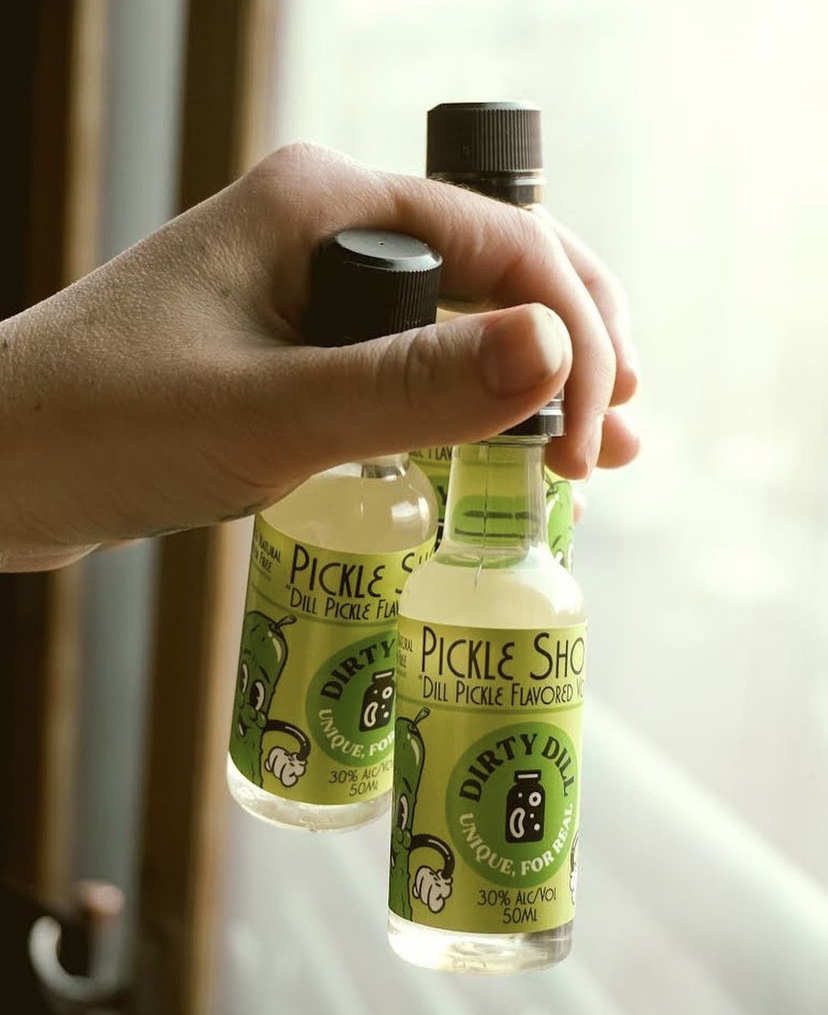 The perfect shooter for the weekend!