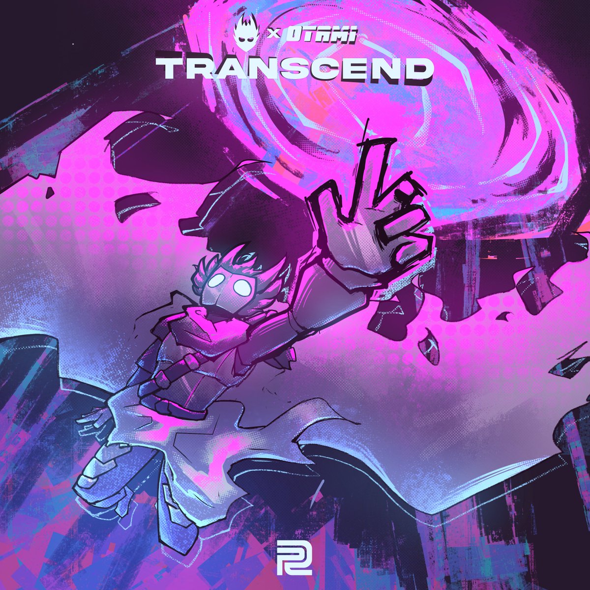 <a href="/IAMCALLADRIUS/">calladrius</a> x OTAMI - TRANSCEND👾
OUT NOW!👍