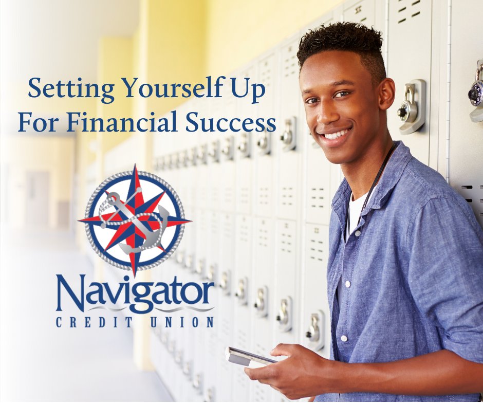 It's an exciting time for young adults across our area. You're getting ready for the next chapter after graduation. We have some advice on how to set yourself up for a secure financial future. Check out our recent interview on Studio10: ow.ly/ZE6X50OvyRH