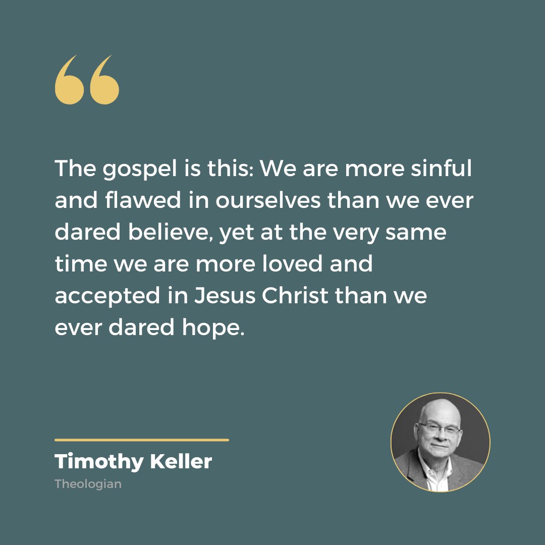 It's been one week since the passing of Tim Keller. We continue to honor him.
#timothykeller #theologian #faith #hope #welldone