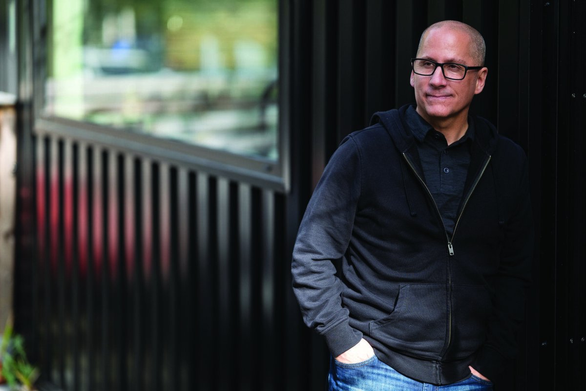 Douglasmagazine's tweet photo. Happy hour is facing a reckoning. Will businesses take a sober second look at the culture of drinking?

Recovery coach Michael Walsh explores workplace sobriety, slippery slopes and his positive approach to recovery: https://t.co/VFr8lZnXLZ

📷: Lia Crowe https://t.co/Yz72a10DmE