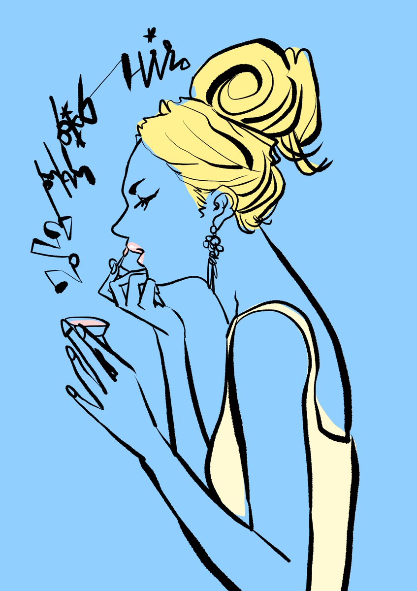 お化粧。 https://t.co/a9dEIpOLri