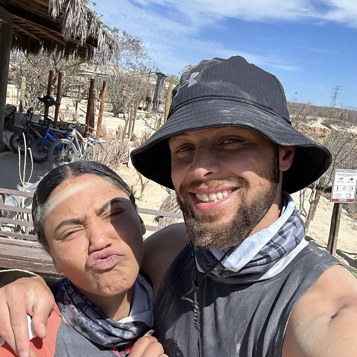 MOM AND DAD