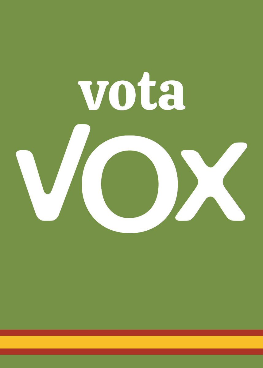 Vox_Alcorcon's tweet photo. #VotaVOX #Alcorcon #CuidaAlcorcon https://t.co/VXttH88GuZ
