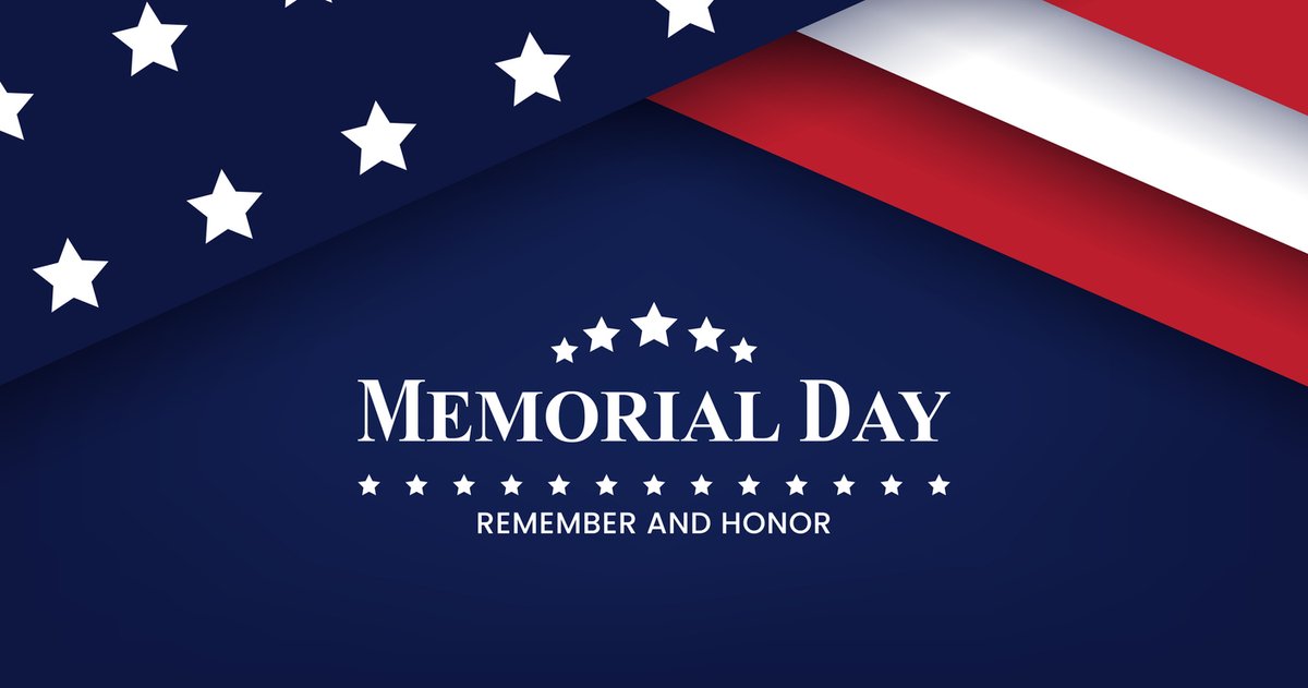 We respectfully thank all those who served and sacrificed. #USArmy #USNavy #usmarines #uscoastguard #usairforce #memorialday2023