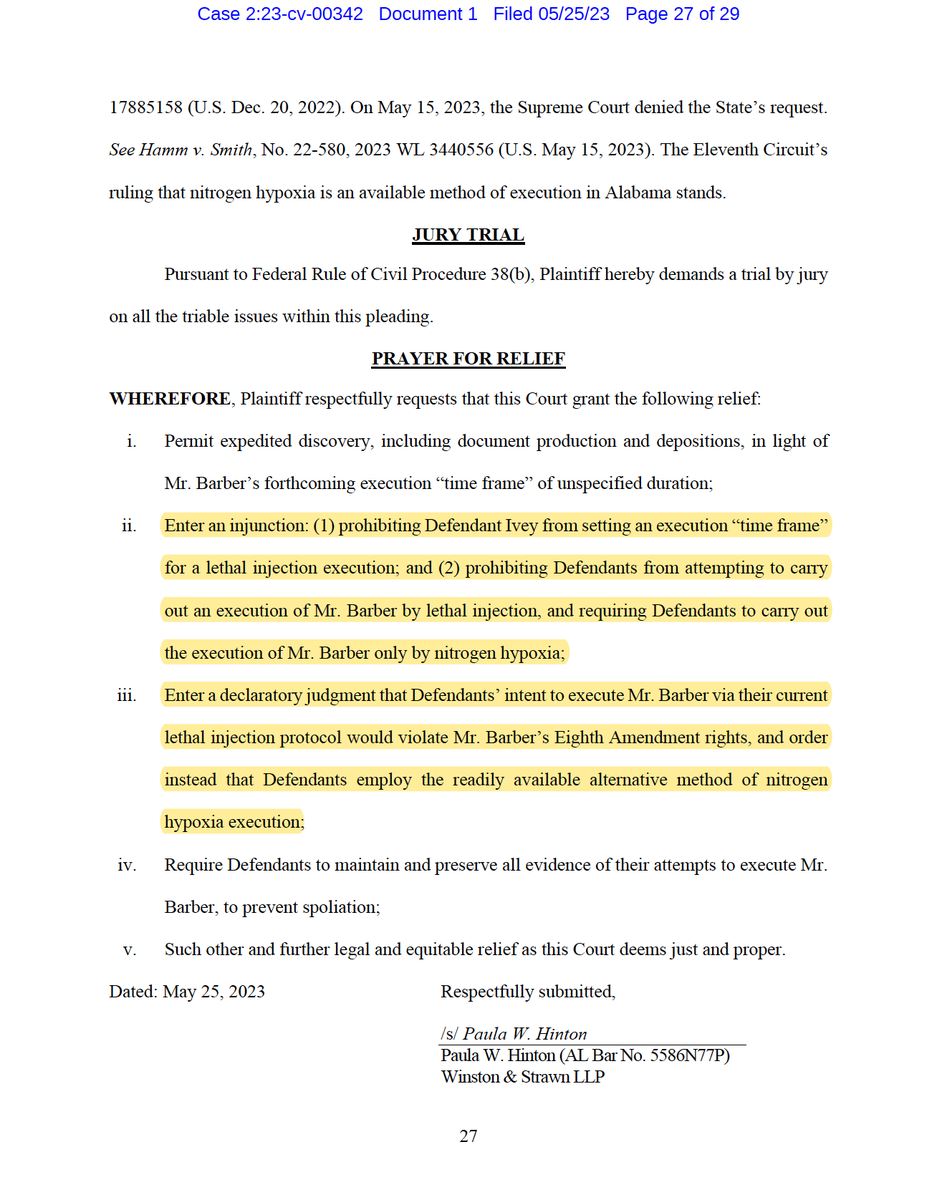 Laboratorio Escapes on Twitter "RT RDunhamDP Barber's law seek an