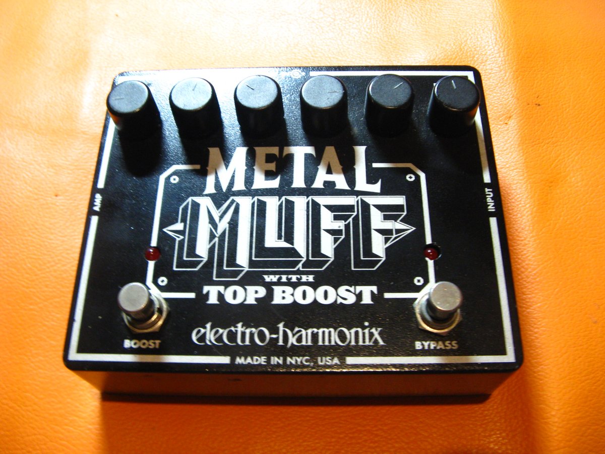 maru808neco's tweet photo. お久しぶりです^^
良き音そす。
#METAL #MUFF #TopBoost #METALMUFF https://t.co/2g9MGfO1xu