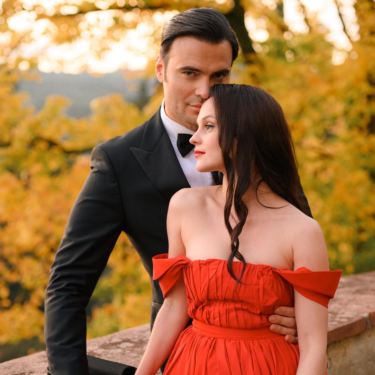 Los. Emerson en Redemption 😍❤ 
Pronto el tráiler 🥳
Vía @PassionFlix 
#GabrielsRedemptionMovie #GiulioBerruti