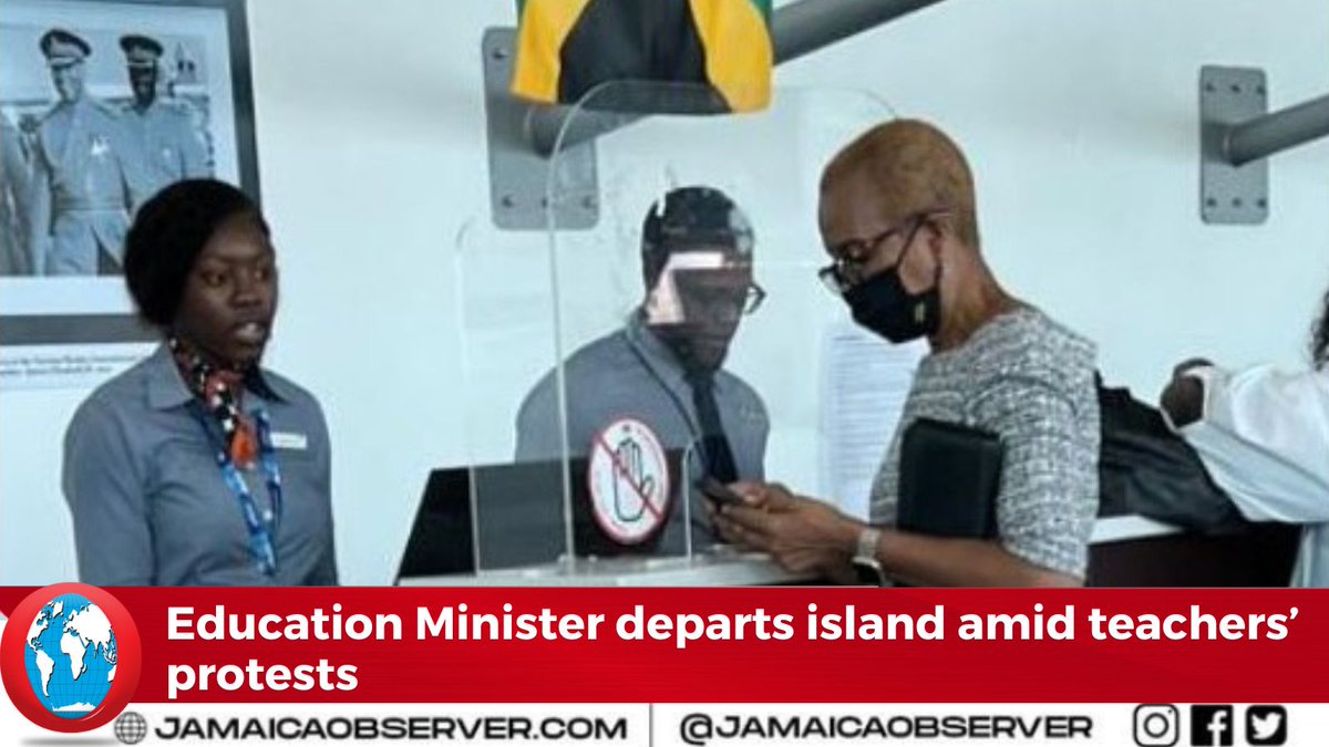 jamaica-observer-on-twitter-amidst-a-two-day-industrial-strike-action