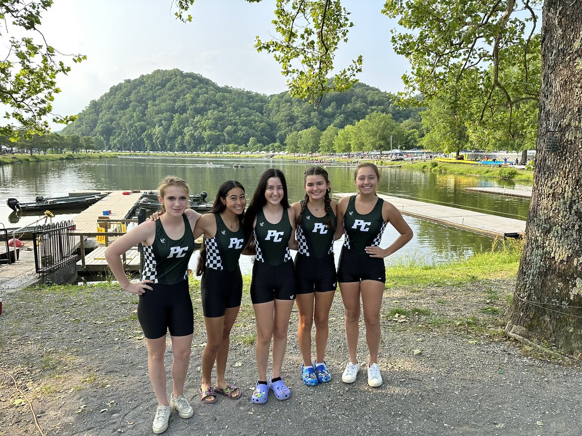 Crew at Pine Crest School tweet media