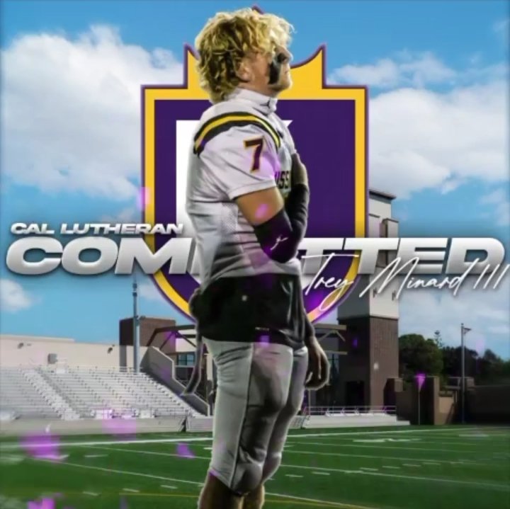 MissionBayFball's tweet photo. Huge S/o to these 2023 Bucs @JackRyan241, @TeddyBuettner, @EthanSilber, all 3yr starters, all high academic guys, committed to continuing their careers at the next level. 2024 class should continue the trend of next level Bucs. @UofR_Football @Chapman_Fb @CLUSports https://t.co/S6dZFSZiDI