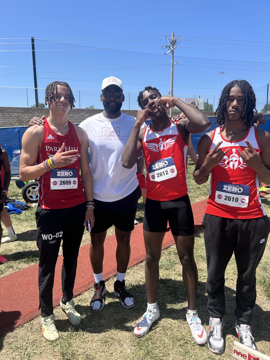 PHHS Track & Field tweet media