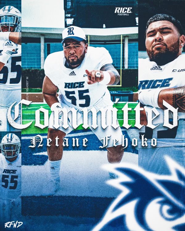 THANK YOU LORD!!! It’s been a crazy journey, but it was all worth it!!! 🦉💙🤍

#GoOwls👐 #AG2G #BleedBlue
