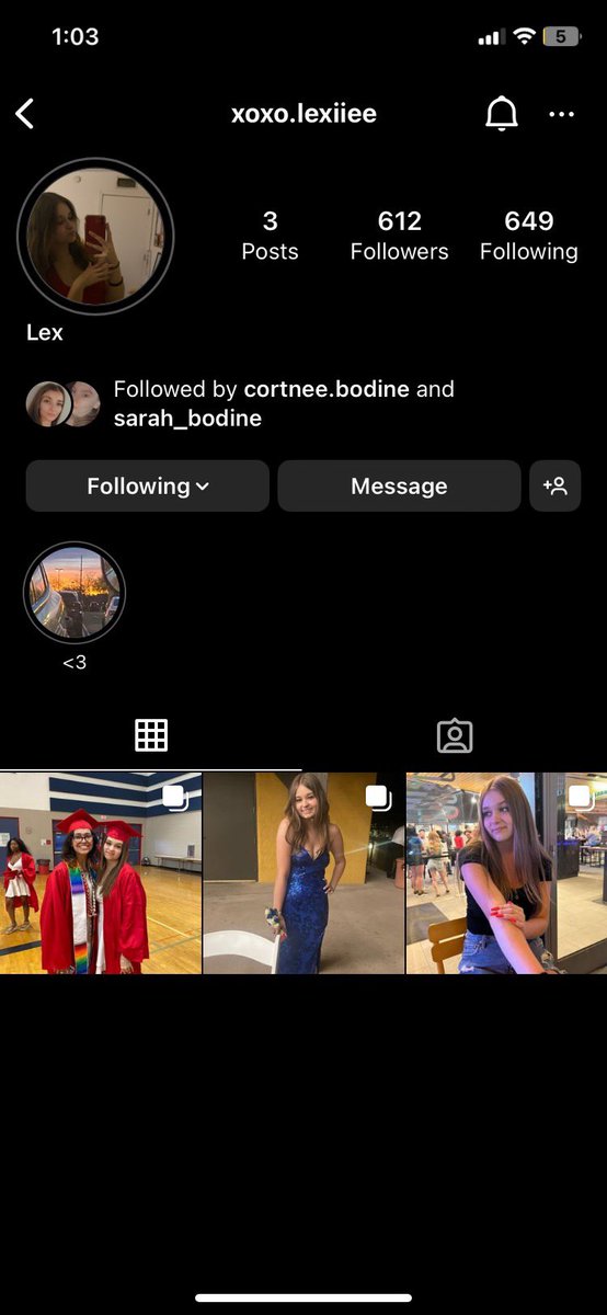 @uarizona so is this the kind of student UofA gives their full ride scholarships to? Didn’t know being racist was part of the curriculum. Just because we didn’t go to her graduation because she is racist and acts this way. Her name is Alexa Alapek