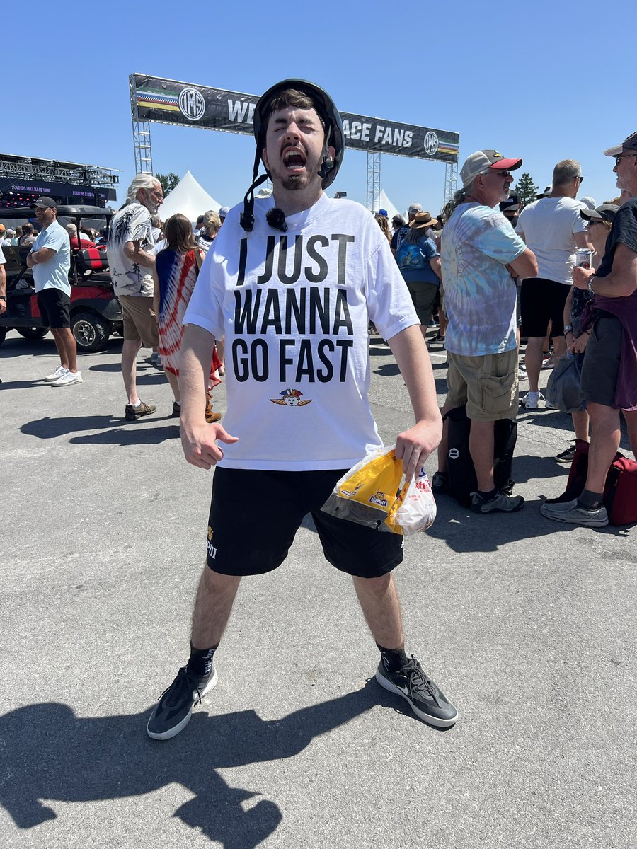WHAT THE SHIRT SAYS #CarbDay