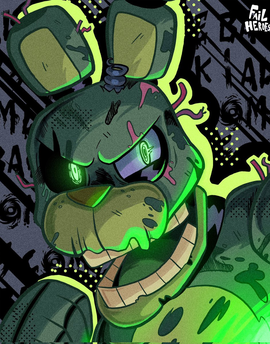 wolfang & the fail heroes tweet media