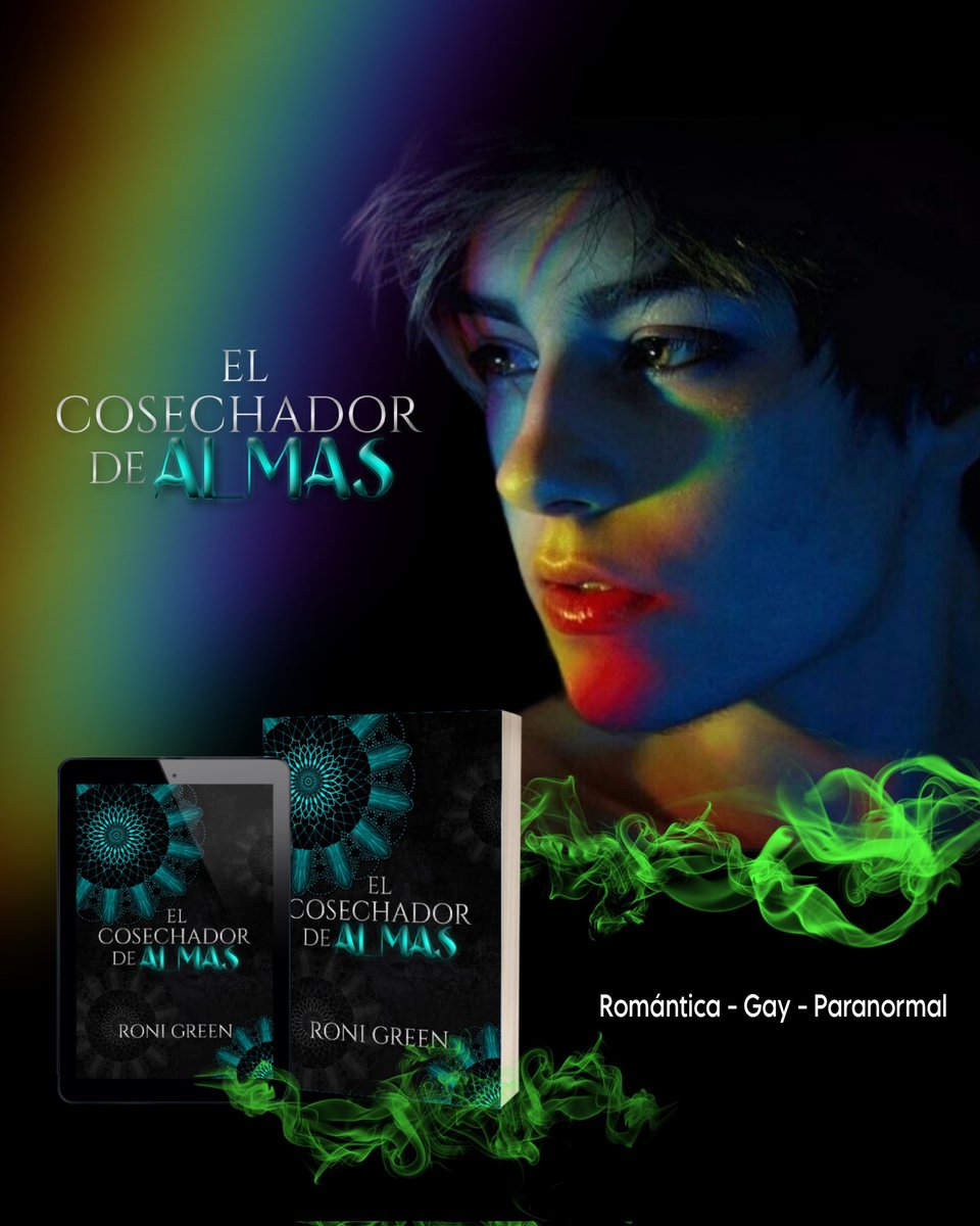 RoniEscritora's tweet photo. 💬 Amún es el ser místico con el poder absoluto de devorar almas, pero el poder de Marlo es tan inmensamente abrumador que deja a Amún sin palabras. ✨🐺🌳
🪷¡Disfrutad de la lectura! ☺️🫰🏼

Link del libro 📕...👍🏼
https://t.co/HiB2d7pmhF
#gay
#ebook #romancebooks #romancegay https://t.co/umYocRPqlK
