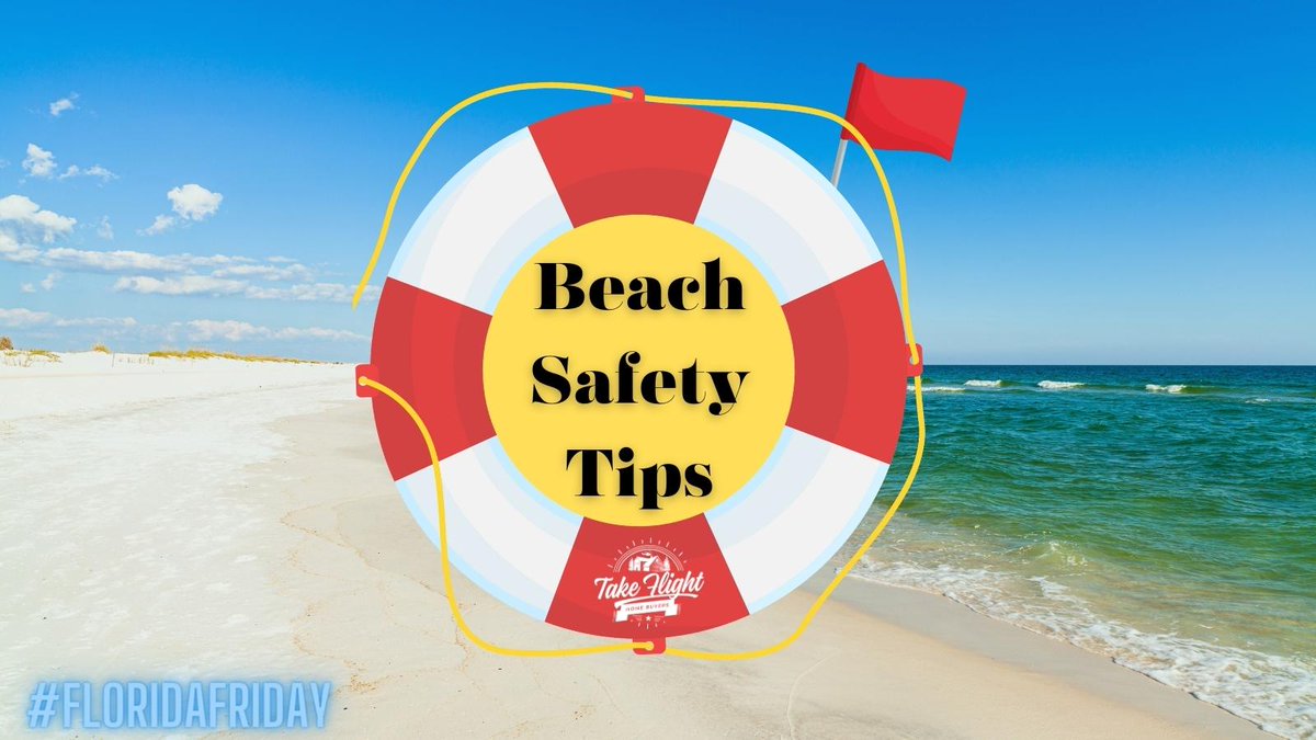 🏖️ Beach Safety Reminders! 🚩🌊

Heading to Pensacola Beach for some fun in the sun this weekend? Before you dive in, visit visitpensacolabeach.com/beach-safety/

#FloridaFriday #memorialdayweekend #BeachSafety   #webuyhouses  #Pensacola #floridaliving #sellyourhousefast #takeflighthomebuyers