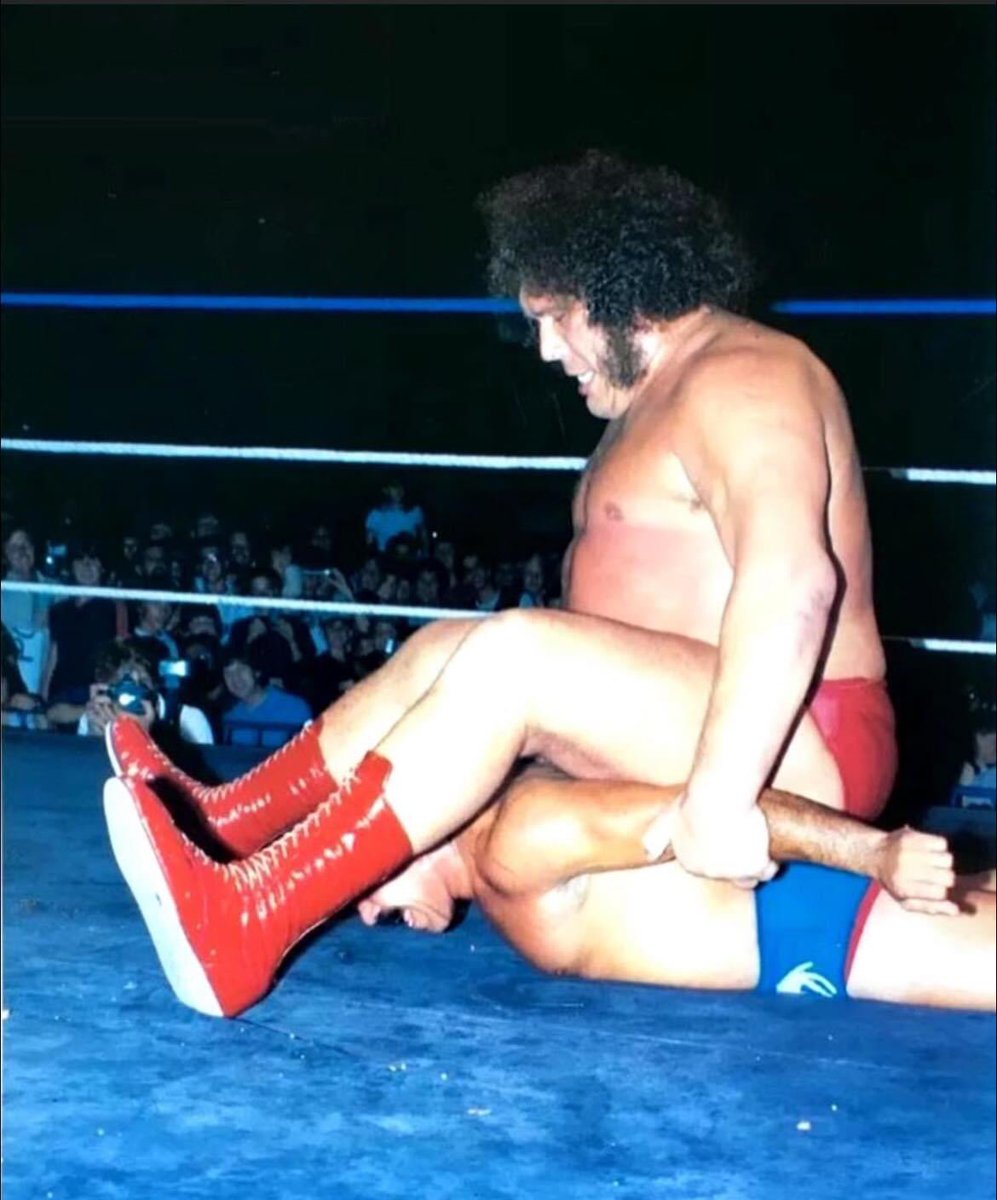 One_Man_Army_NF's tweet image. New move
💪💪
#prowrestling 
#andrethegiant 
#submissiongrappling 
#cwfdraft