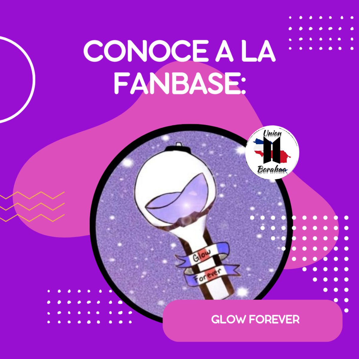 Unión Borahae CR🇨🇷 (FAN ACCOUNT) on Twitter "Conoce las fanbases de