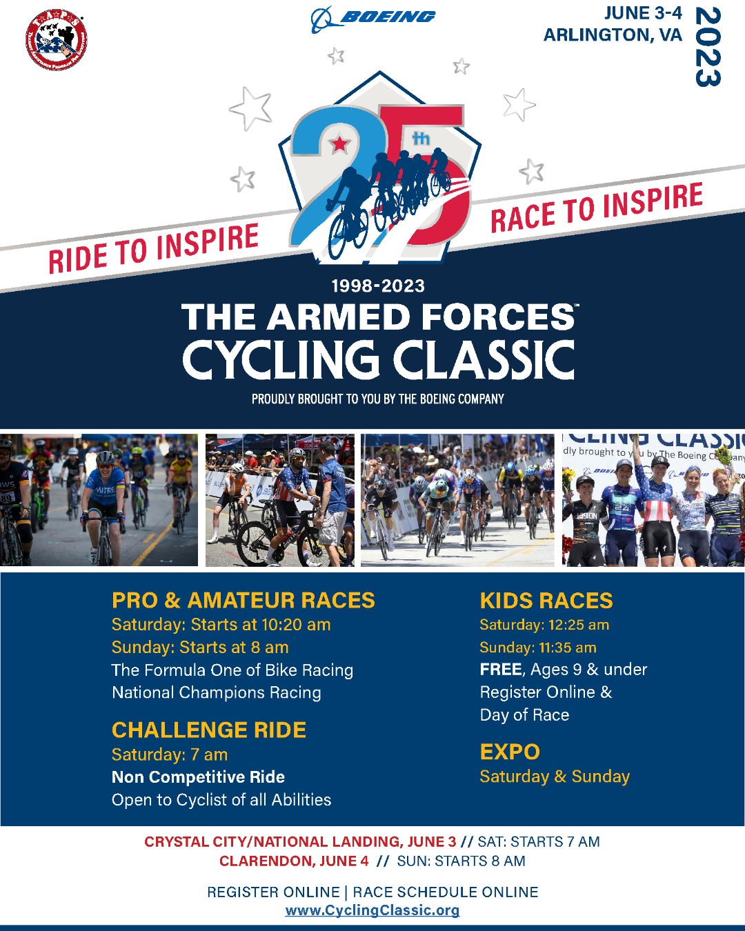 BikeArlington on Twitter "Looking for a fun bike event? The 2023 Armed