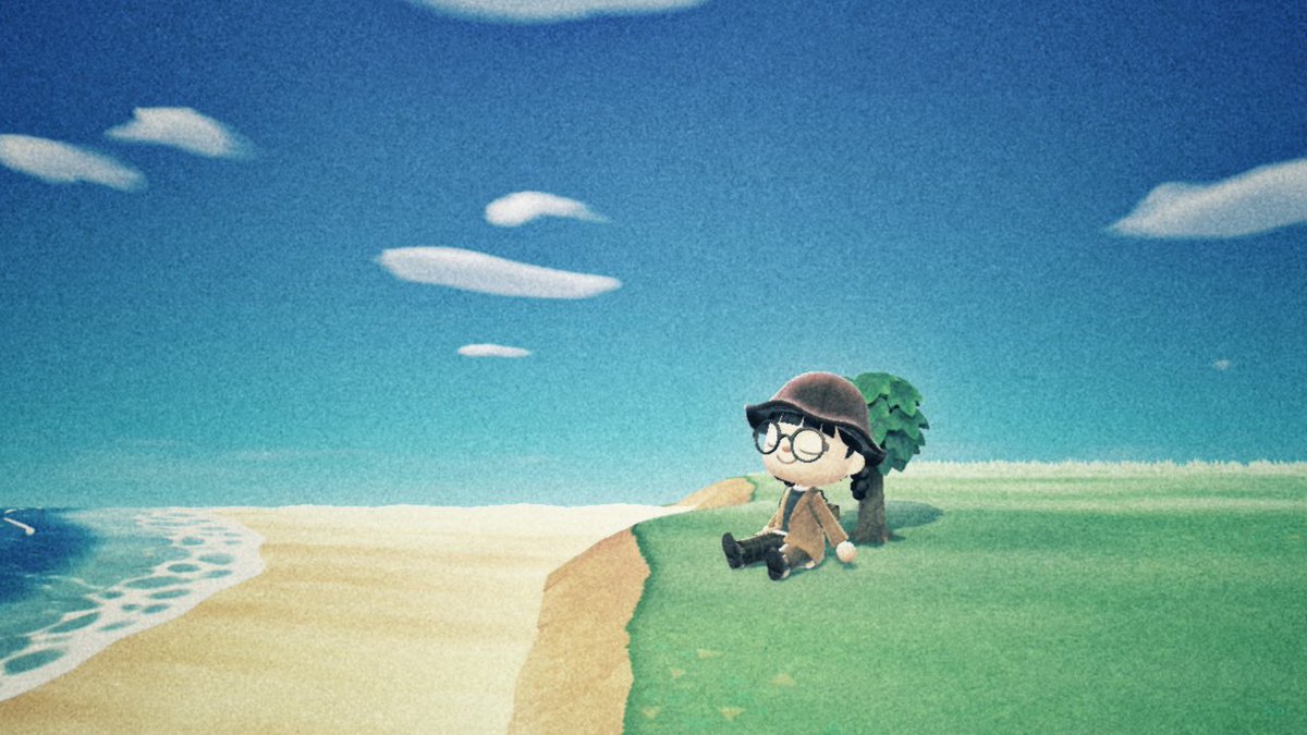 hal3486's tweet image. one more time, to a new island,