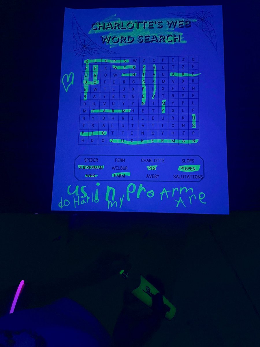 GLOW DAY FUN💛🌟