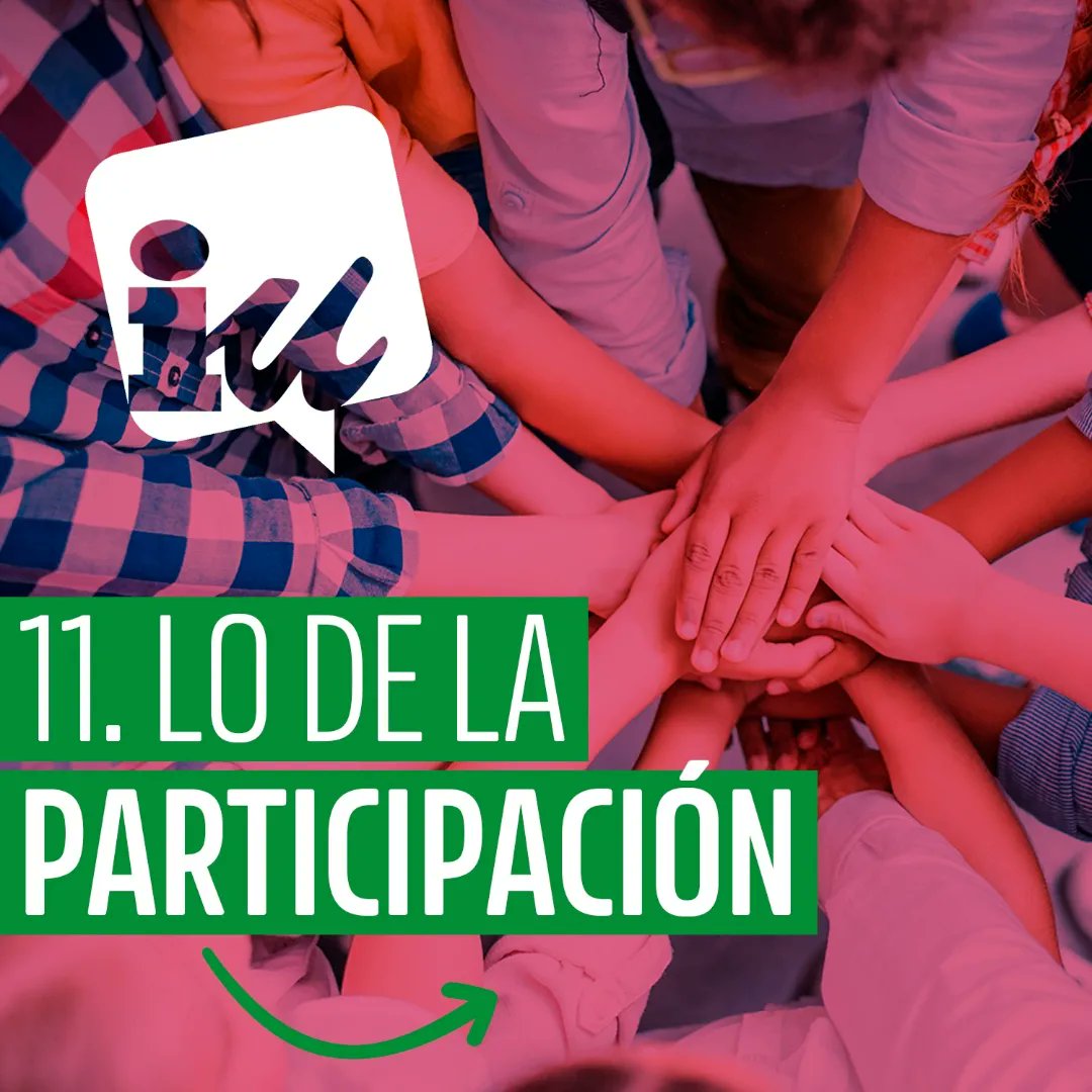 iupravia's tweet photo. Y rematamos nuestro podcast electoral con nuestras propuestas para garantizar y abrir los cauces a una efectiva participación política de la ciudadanía. Ensanchemos la democracia ✊

👉 Spotify: https://t.co/p1aFfZ76sy
👉 ivoox: https://t.co/KkKN2bBNgP https://t.co/w2ienDqdoJ