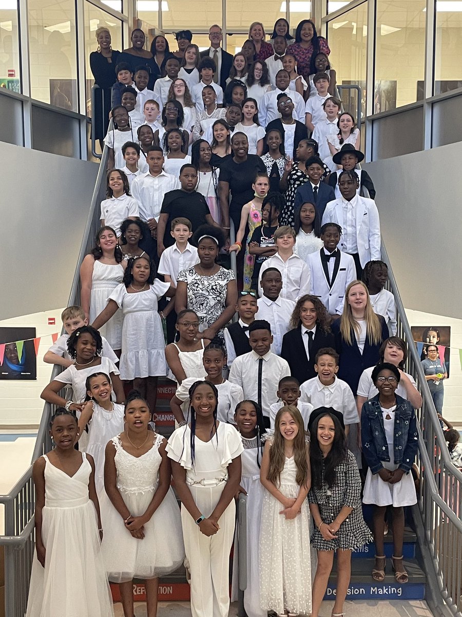 David White (@dwhiteatlanta) on Twitter photo Sending this beautiful group of 5th graders out into the world. Your <a href="/BurgessPeterson/">Burgess Peterson PTA</a> family is so proud of you!!! <a href="/apsupdate/">ATL Public Schools</a> <a href="/smrhayes/">Sabrina RobHayes</a> <a href="/King_Jaguars/">King Middle School</a> <a href="/kimogibbs/">Kim Gibbs</a> <a href="/drkalag/">Dr. Kala T. Goodwine</a> <a href="/DrLisaHerring/">Dr. Lisa N. Herring</a> <a href="/betaBPA/">Onike Smith</a> <a href="/missheathskids/">Amber</a> Sending this beautiful group of 5th graders out into the world. Your <a href="/BurgessPeterson/">Burgess Peterson PTA</a> family is so proud of you!!! <a href="/apsupdate/">ATL Public Schools</a> <a href="/smrhayes/">Sabrina RobHayes</a> <a href="/King_Jaguars/">King Middle School</a> <a href="/kimogibbs/">Kim Gibbs</a> <a href="/drkalag/">Dr. Kala T. Goodwine</a> <a href="/DrLisaHerring/">Dr. Lisa N. Herring</a> <a href="/betaBPA/">Onike Smith</a> <a href="/missheathskids/">Amber</a>