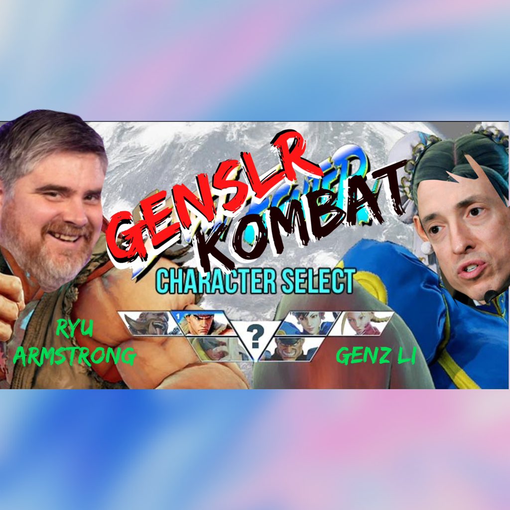 HPLoveBux's tweet photo. Let’s see this game … $GENSLR always ahead of the curve. #thinkcoin https://t.co/zgbSP075Ue