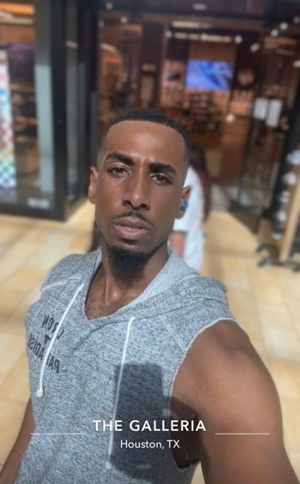 Watch Lµ§†𝓡𝓪𝓼𝓱𝓪𝓭 6'5❌️215's leaked NSFW photo on TwXstars