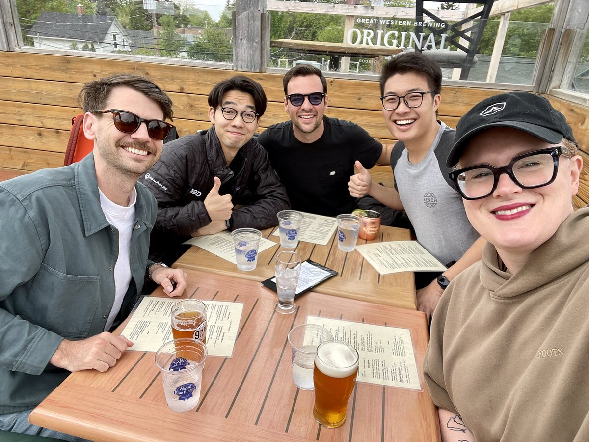 redsnapperpath's tweet photo. This truly brightened my week, meeting and brainstorming with NEED @Path_Matt - #dermpath #NEEDpathology #PathTwitter 📈📈📈📈📈 https://t.co/jEogLQNlMF