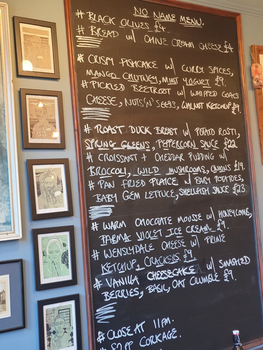 This beauty, and then this beauty taken down in this place? What an evening!