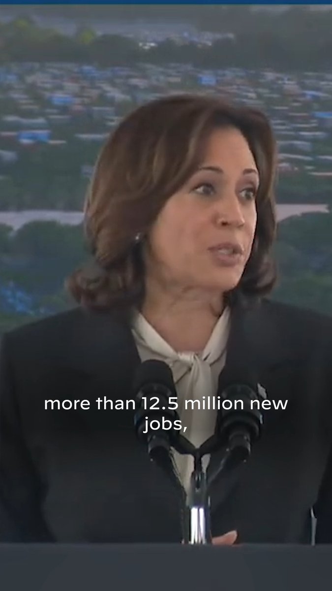 Kamala Harris on Twitter "The work we are all doing together is historic."