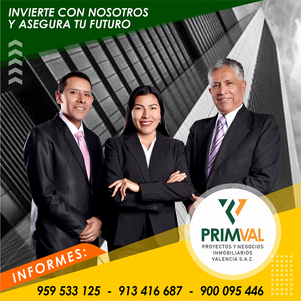 PrimvalS's tweet image. ¡¡𝗖𝗢𝗡𝗩𝗢𝗖𝗔𝗧𝗢𝗥𝗜𝗔 𝗗𝗘 𝗜𝗡𝗩𝗘𝗥𝗦𝗜𝗢𝗡𝗜𝗦𝗧𝗔𝗦!!

Te invitamos a invertir en nuestros PROYECTOS MULTIFAMILIARES en Pocollay - Tacna y nuestro futuro Proyecto de HABILITACIÓN URBANA en Arequipa

📞Informes: 959533125 - 913416687

#BienesRaíces #Inversión #Tacna