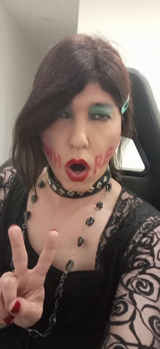 Made a Telegram group for exposing and degrading myself, all misogynists are welcum... https://t.co/dFLdXQmRwm