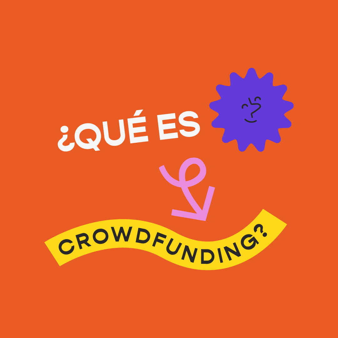El crowfunding es recaudar fondos con un objetivo de impacto social o ambiental, pero nosotros le agregamos un ingrediente: NFTs.

Transformamos la vida de niños con cáncer con NFTs.
Empoderamos a los artistas con NFTs.
Servimos a las ONGs con NFTs.

No es ¨una simple donación¨.