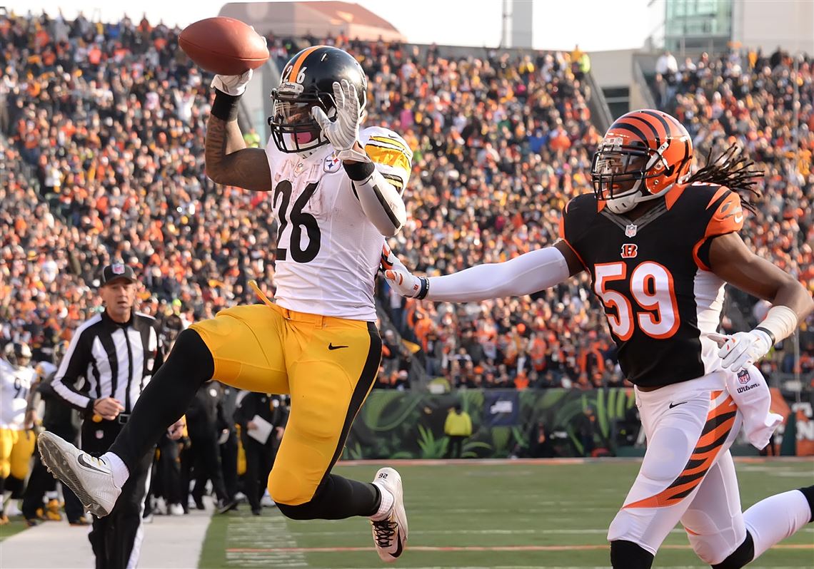 Steelers Depot 7⃣ on Twitter "Le'Veon Bell declares his desire to