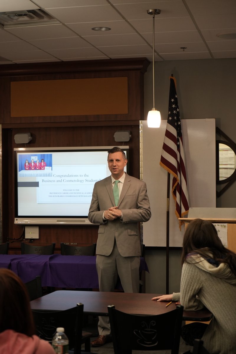 Congressman Seth Magaziner on Twitter "Today we celebrated 9