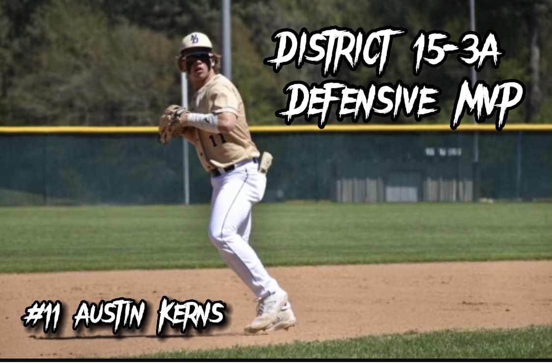 Honored to receive District 15-3A Defensive MVP. Congratulations to all my teammates and their hard work.@EagleBmartinez @NDISDAthletics @OFFSEASON_BB #GRIT