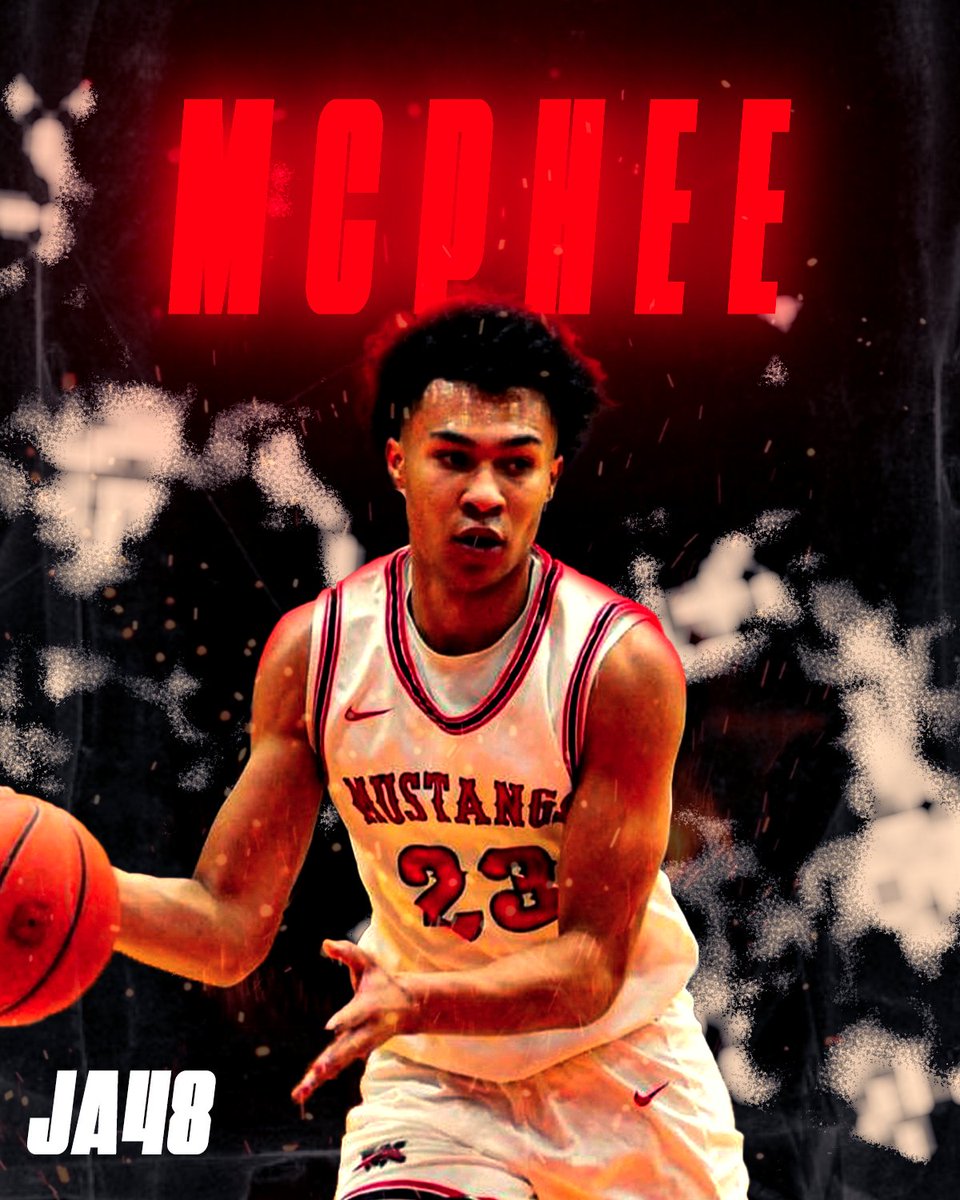 JUCOadvocate - Brandon Goble (@jucoadvocate) on Twitter photo Our next invitation to JA48 in Houston goes to 6'7 W Eddie McPhee of Western Wyoming!!! July 6-7 in Houston in partnership with <a href="/PRO16League/">PRO16/NXTPRO League</a>
BE THERE!!!! Our next invitation to JA48 in Houston goes to 6'7 W Eddie McPhee of Western Wyoming!!! July 6-7 in Houston in partnership with <a href="/PRO16League/">PRO16/NXTPRO League</a>
BE THERE!!!!