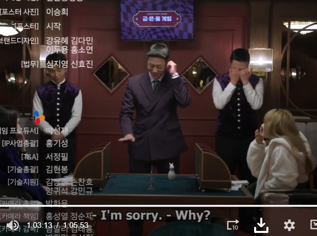 daria_2041's tweet photo. Finiiiiished #TheTimeHotel and although I didn´t understand many games and didn´t know any of the celebs it was a very fun and unique watch to my surprise👏🥰
(Loved how the ,serious´ manager and servants lost it sometimes... I mean many times🤣) https://t.co/9QeX78mSNu