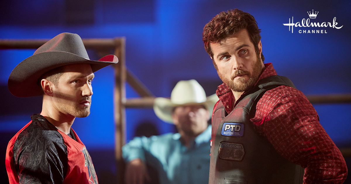 It came down to the wire in Cheyenne last night. Did you enjoy the season finale of #HallmarkRide? Stream it now on Hallmark TV. 🔗 hallmarkchannel.com/hallmark-tv