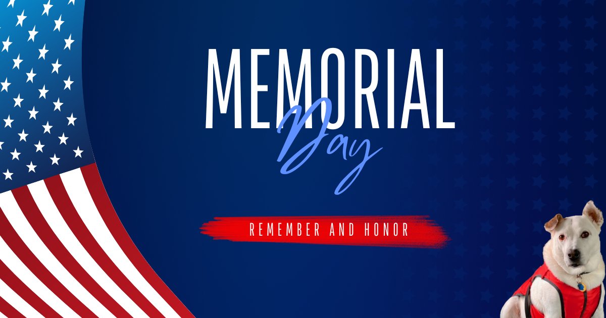 AccountMatters_'s tweet photo. Wishing our Friends and Family's a Happy &amp; Safe Memorial Day Weekend! https://t.co/dcYWiJodvf