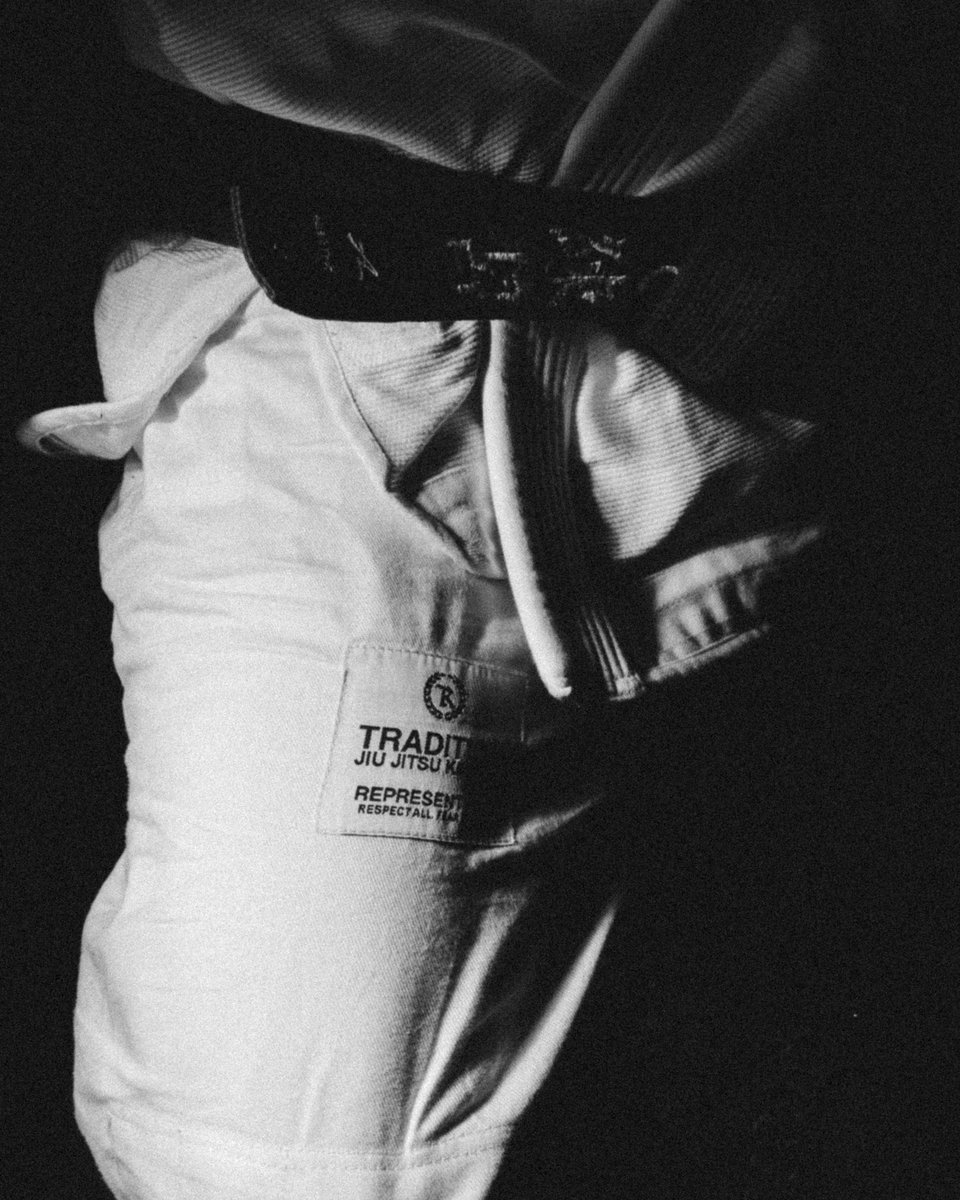 RepresentLTD's tweet photo. TRADITION JIU JITSU // GI

Tradition Jiu Jitsu kimonos back in-stock // https://t.co/u38ryYcy0r

#represent #jiujitsu #bjj #repjiujitsu #representjiujitsu #representltd #rephard #neverestablished #madexreal 

FEAR NONE // RESPECT ALL https://t.co/j7AhgJsHkQ