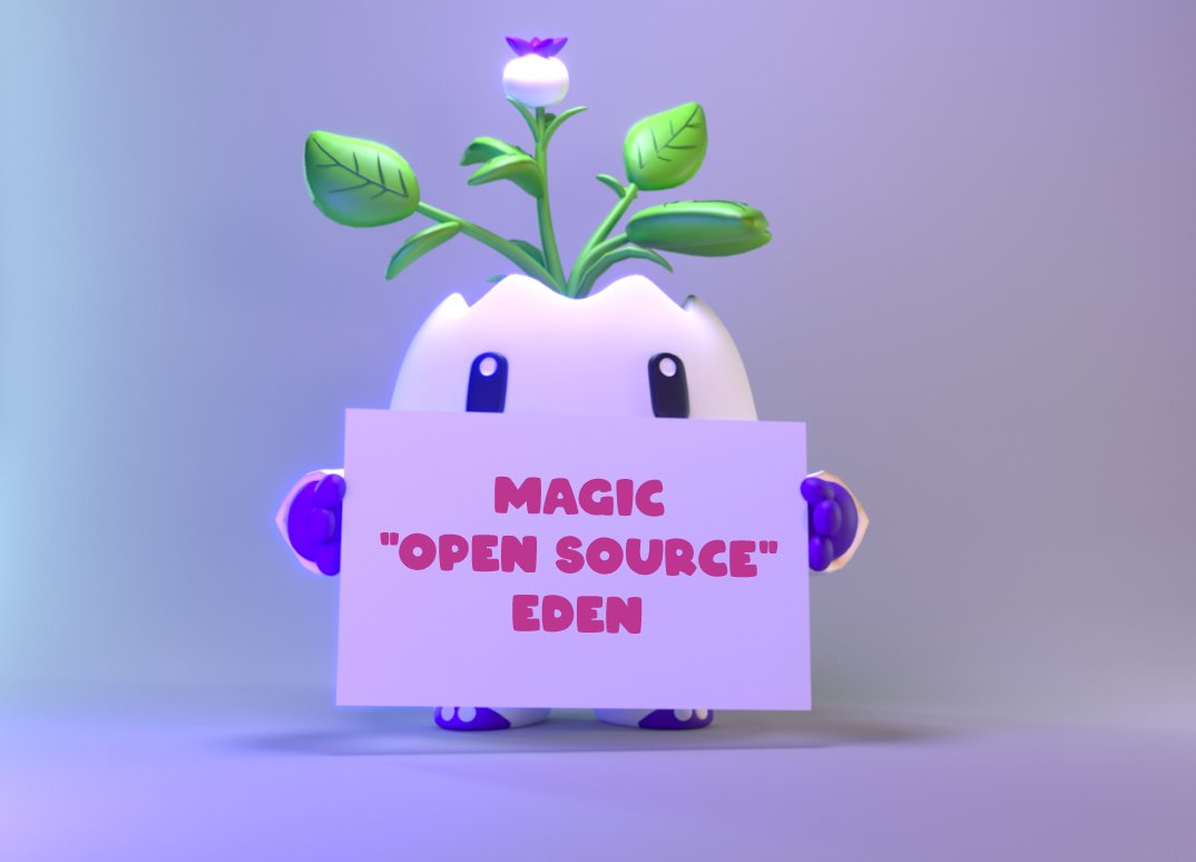 Magic Eden已将M2开源代码上传至GitHub。
